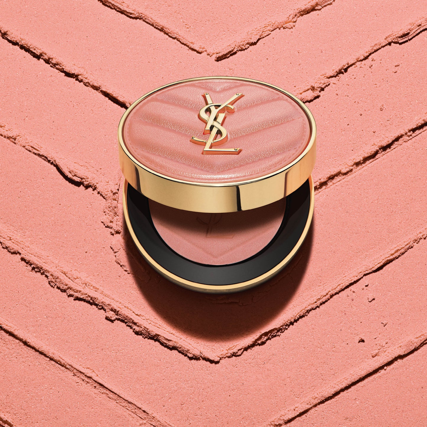 YSL - MAKE ME BLUSH BOLD BLURRING BLUSH