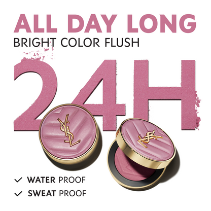 YSL - MAKE ME BLUSH BOLD BLURRING BLUSH
