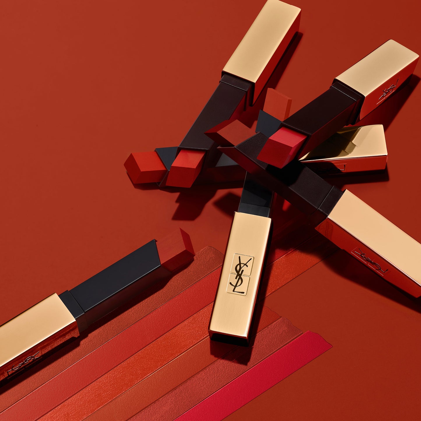 YSL - ROUGE PUR COUTURE THE SLIM