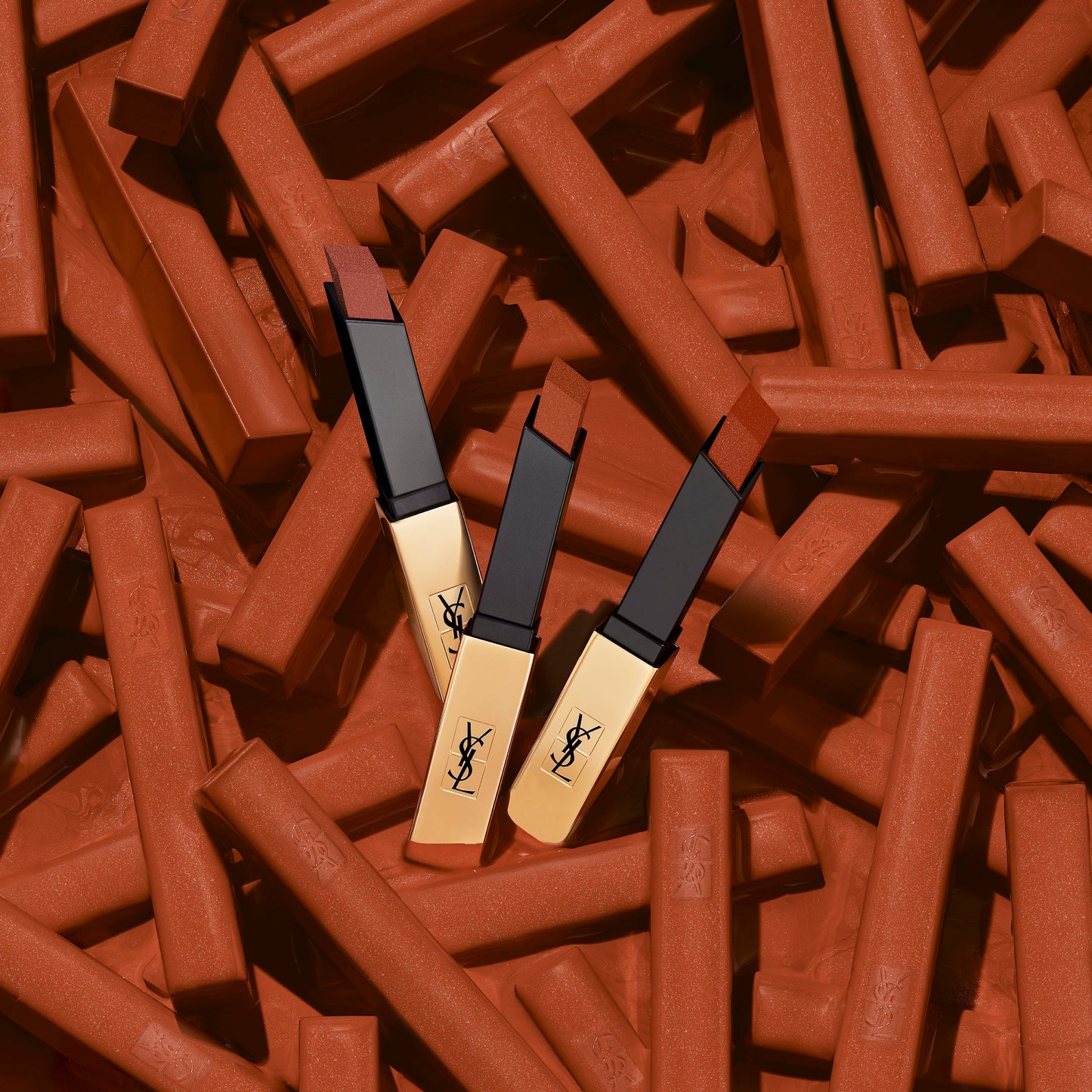 YSL - ROUGE PUR COUTURE THE SLIM VIBING NUDES
