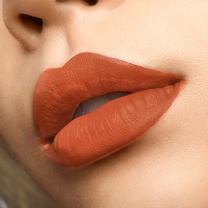 YSL - ROUGE PUR COUTURE THE SLIM MATTES ON FIRE