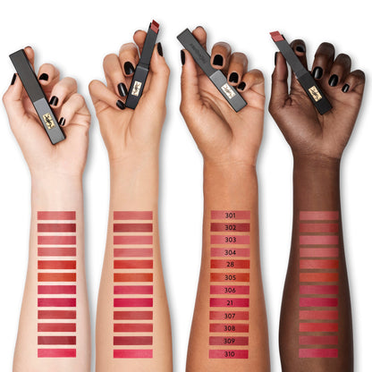YSL - ROUGE PUR COUTURE THE SLIM VELVET RADICAL