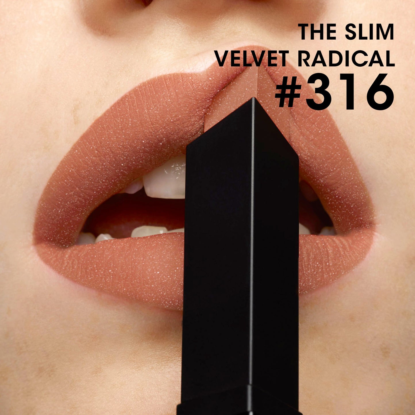 YSL - ROUGE PUR COUTURE THE SLIM VIBING NUDES