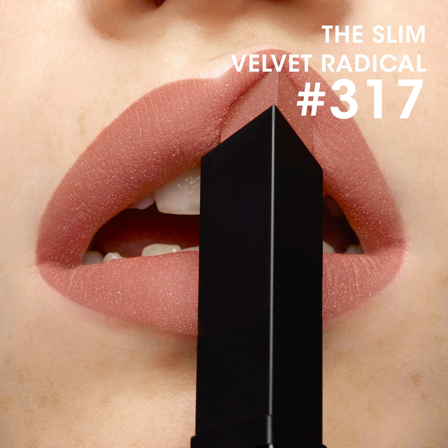 YSL - ROUGE PUR COUTURE THE SLIM VIBING NUDES