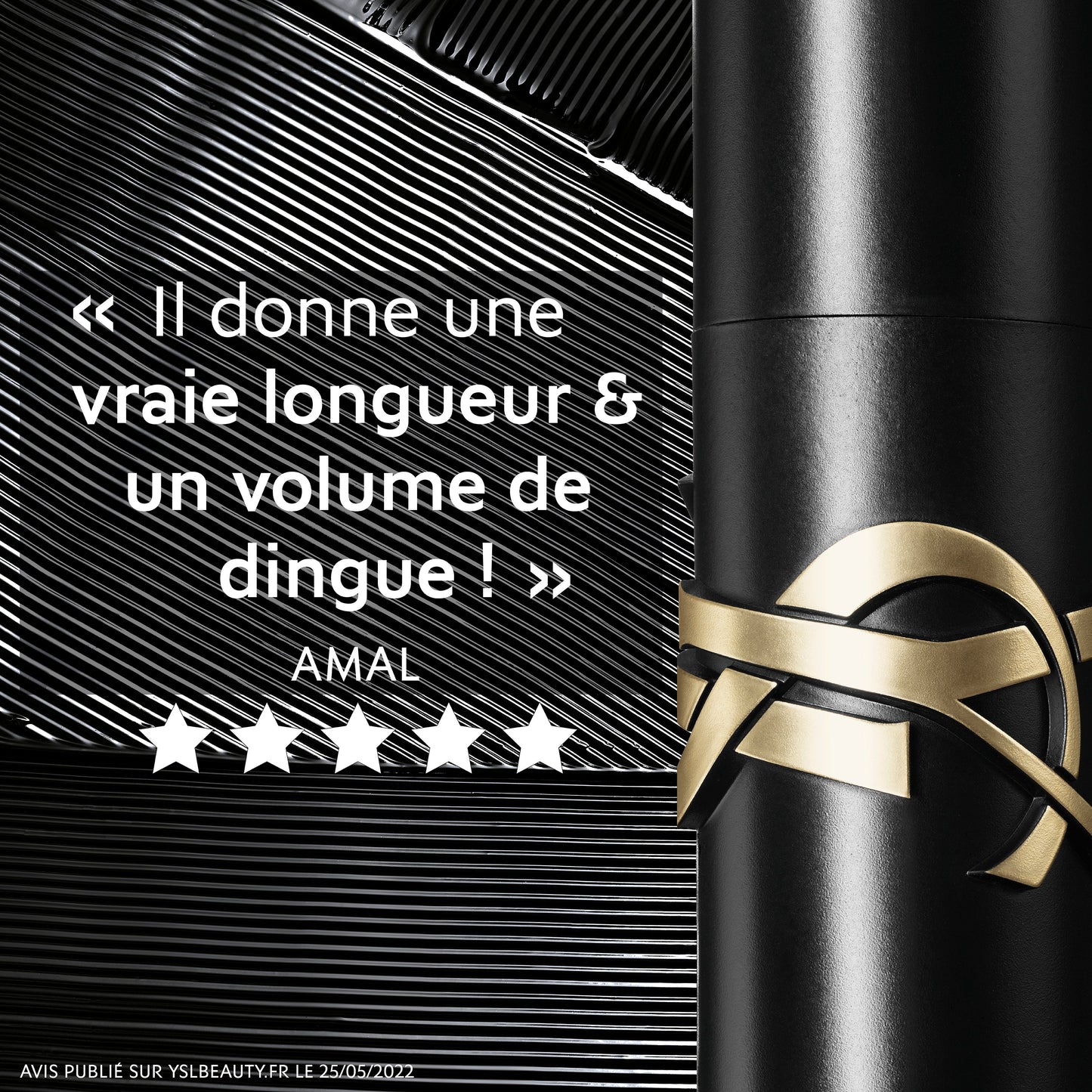 YSL - Mascara Lash Clash