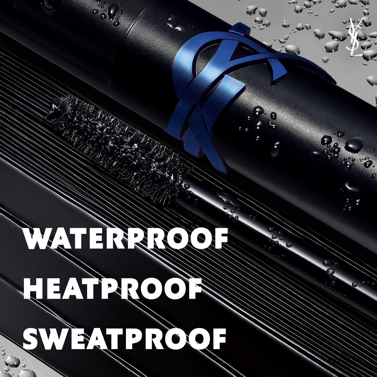 YSL - LASH CLASH MASCARA WATERPROOF VOLUME EXTRÊME