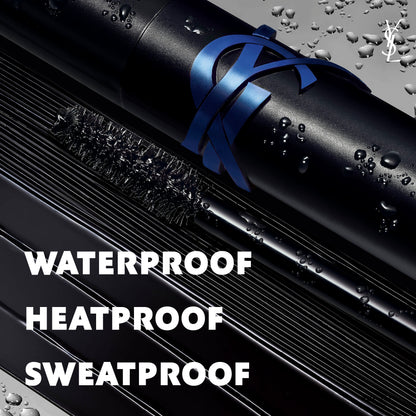 YSL - LASH CLASH MASCARA WATERPROOF VOLUME EXTRÊME