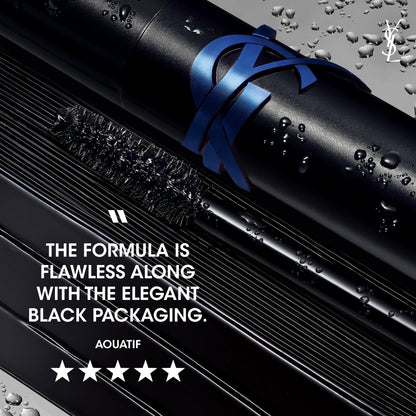 YSL - LASH CLASH MASCARA WATERPROOF VOLUME EXTRÊME