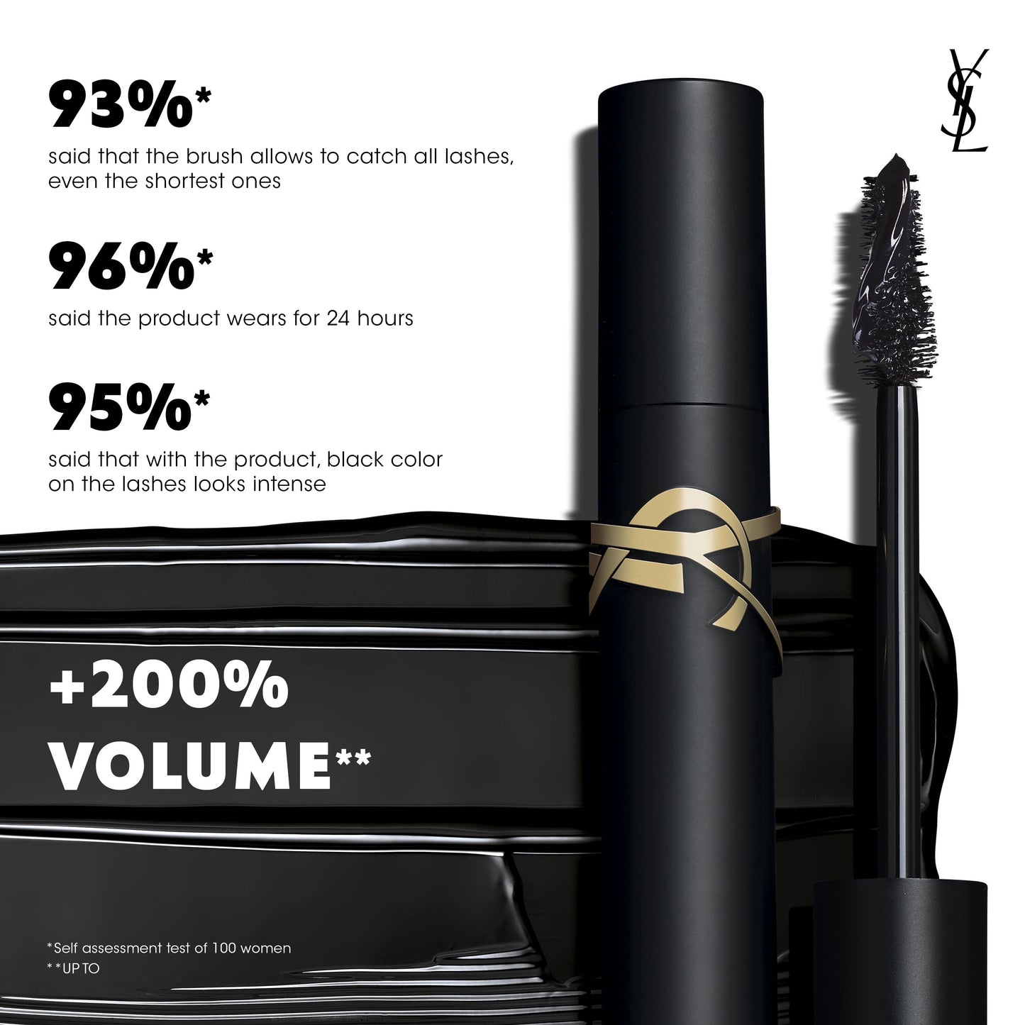 YSL - Mascara Lash Clash